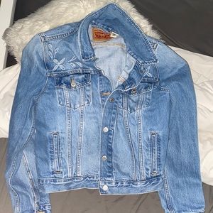 Levi’s denim jacket